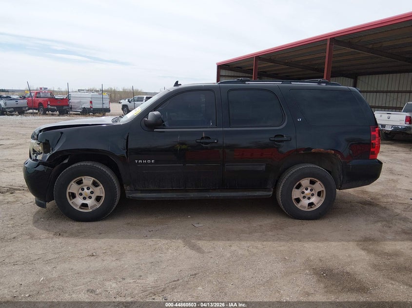 2011 Chevrolet Tahoe Lt VIN: 1GNSKBE06BR211846 Lot: 44860503