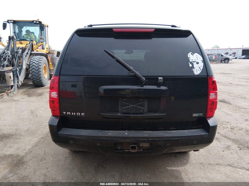 2011 Chevrolet Tahoe Lt VIN: 1GNSKBE06BR211846 Lot: 44860503