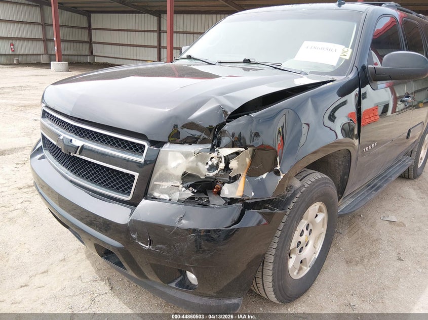 2011 Chevrolet Tahoe Lt VIN: 1GNSKBE06BR211846 Lot: 44860503