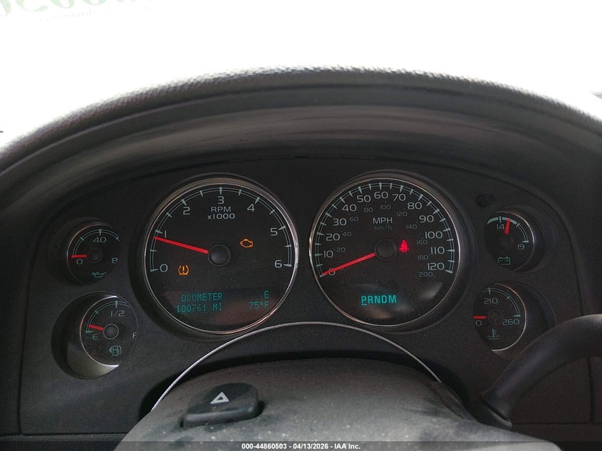 2011 Chevrolet Tahoe Lt VIN: 1GNSKBE06BR211846 Lot: 44860503