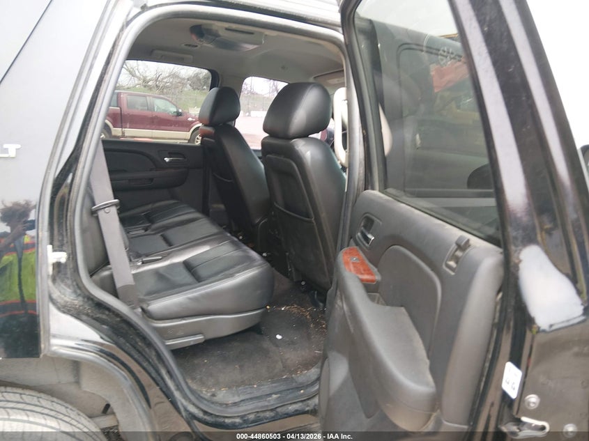 2011 Chevrolet Tahoe Lt VIN: 1GNSKBE06BR211846 Lot: 44860503