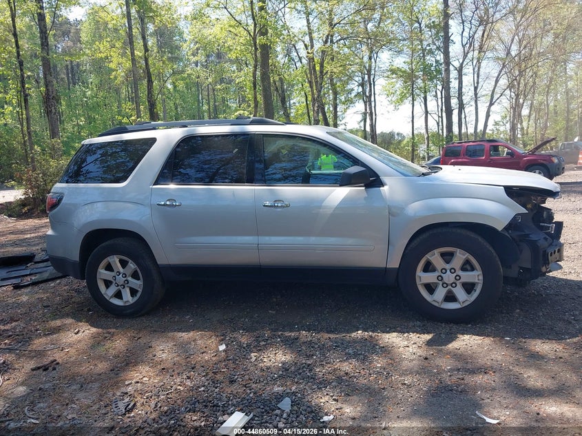 2015 GMC Acadia Sle-2 VIN: 1GKKVPKD8FJ328549 Lot: 44860509