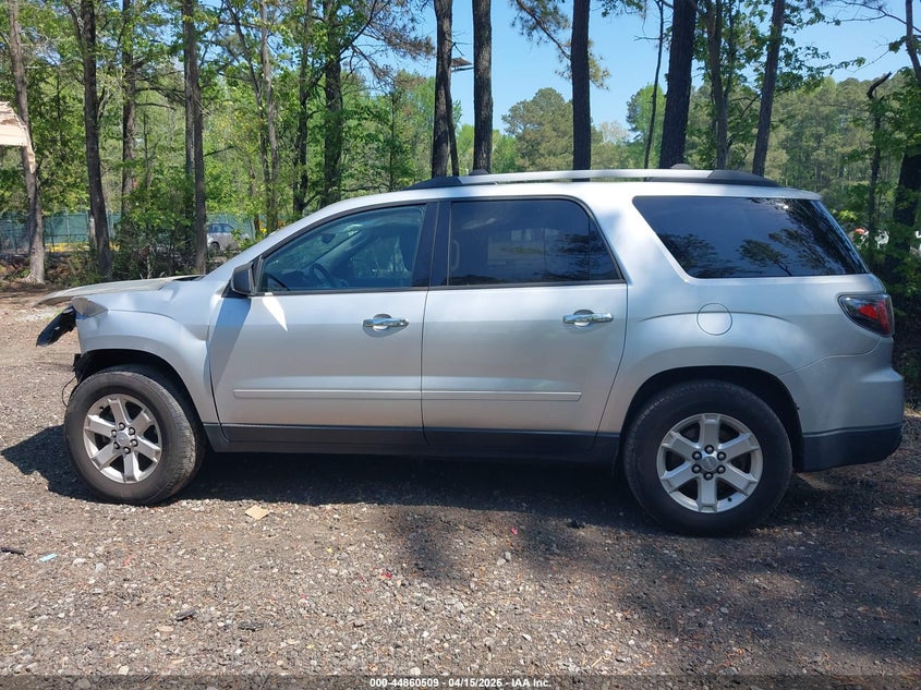 2015 GMC Acadia Sle-2 VIN: 1GKKVPKD8FJ328549 Lot: 44860509