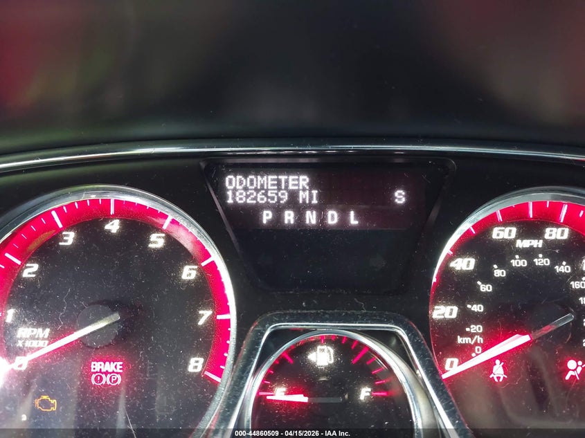 2015 GMC Acadia Sle-2 VIN: 1GKKVPKD8FJ328549 Lot: 44860509