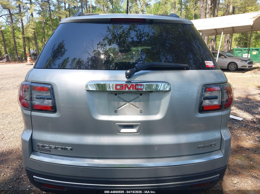 2015 GMC Acadia Sle-2 VIN: 1GKKVPKD8FJ328549 Lot: 44860509