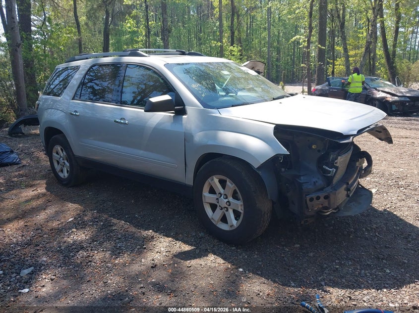 2015 GMC Acadia Sle-2