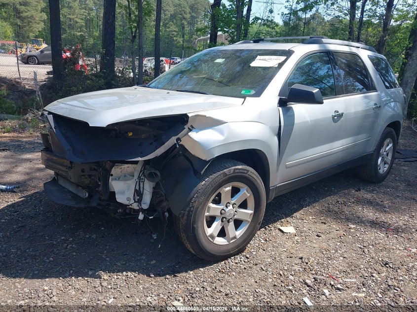 2015 GMC Acadia Sle-2