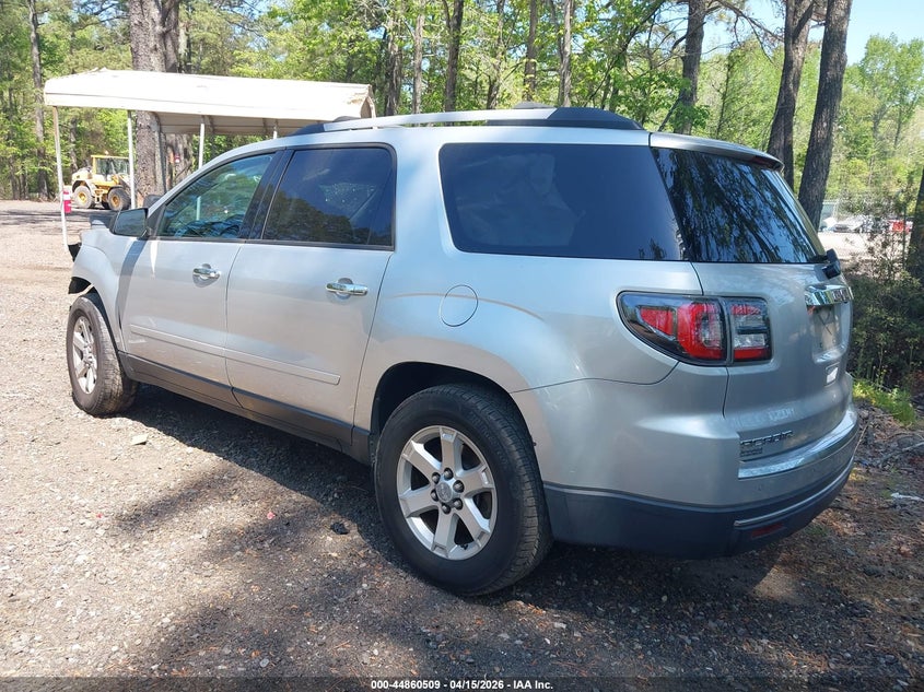 2015 GMC Acadia Sle-2