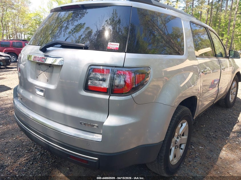 2015 GMC Acadia Sle-2
