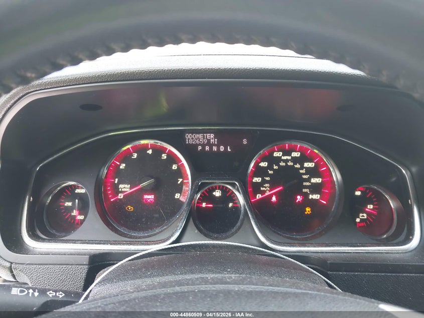 2015 GMC Acadia Sle-2 VIN: 1GKKVPKD8FJ328549 Lot: 44860509