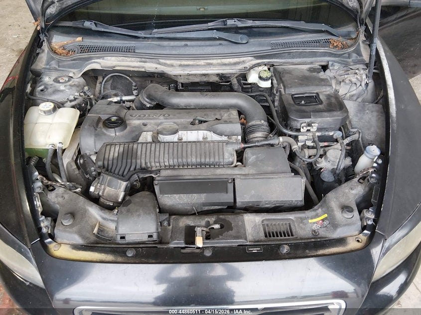 2008 Volvo C30 T5 R-Design/T5 Version 1.0/T5 Version 2.0 VIN: YV1MK672682076273 Lot: 44860511