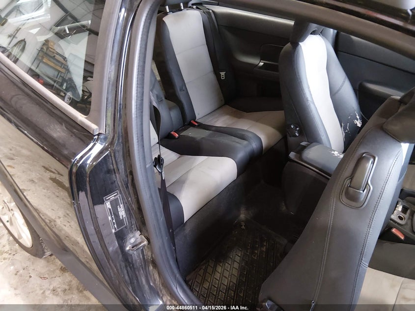 2008 Volvo C30 T5 R-Design/T5 Version 1.0/T5 Version 2.0 VIN: YV1MK672682076273 Lot: 44860511