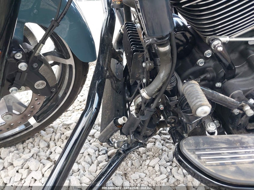 2024 Harley-Davidson Fltrx VIN: 1HD1KH717RB630674 Lot: 44860512