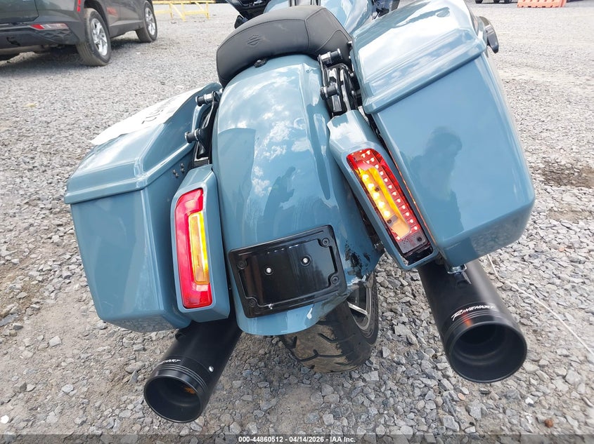 2024 Harley-Davidson Fltrx VIN: 1HD1KH717RB630674 Lot: 44860512