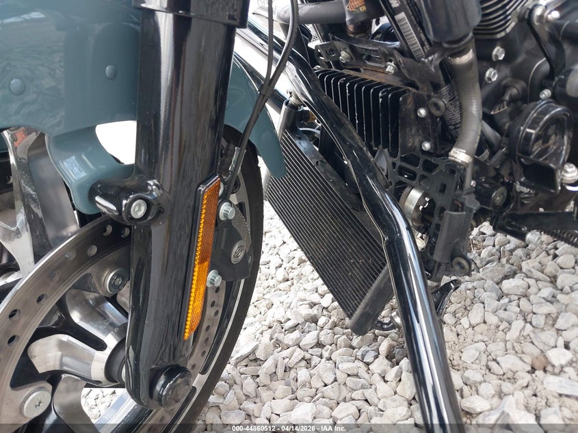 2024 Harley-Davidson Fltrx VIN: 1HD1KH717RB630674 Lot: 44860512