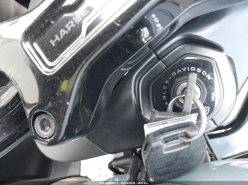 2024 Harley-Davidson Fltrx VIN: 1HD1KH717RB630674 Lot: 44860512