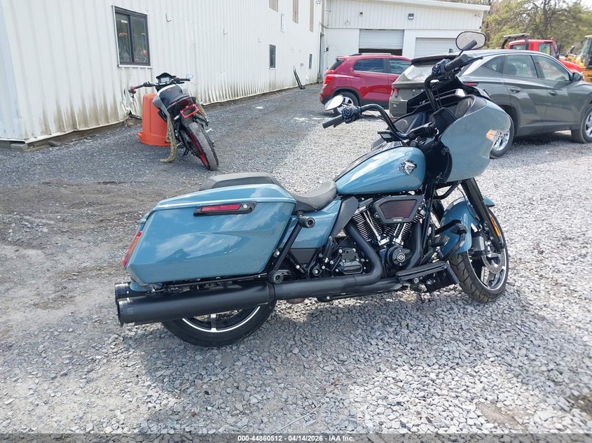 2024 Harley-Davidson Fltrx VIN: 1HD1KH717RB630674 Lot: 44860512