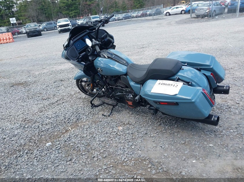 2024 Harley-Davidson Fltrx VIN: 1HD1KH717RB630674 Lot: 44860512