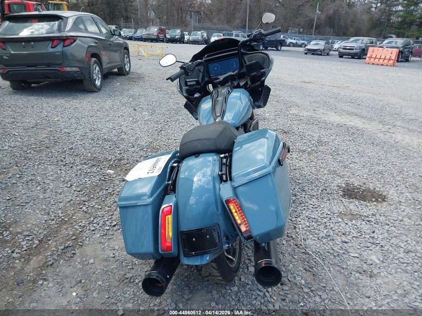 2024 Harley-Davidson Fltrx VIN: 1HD1KH717RB630674 Lot: 44860512