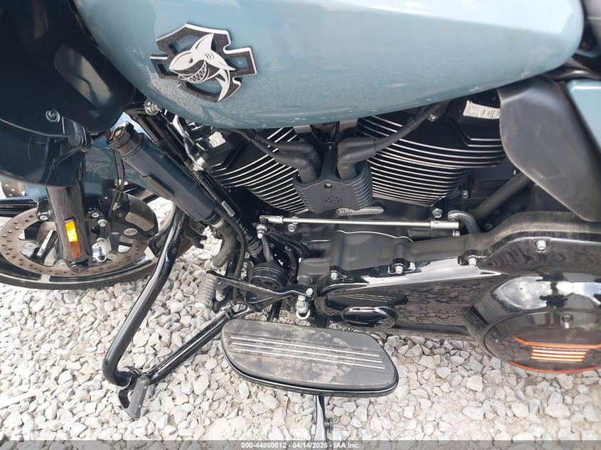 2024 Harley-Davidson Fltrx VIN: 1HD1KH717RB630674 Lot: 44860512