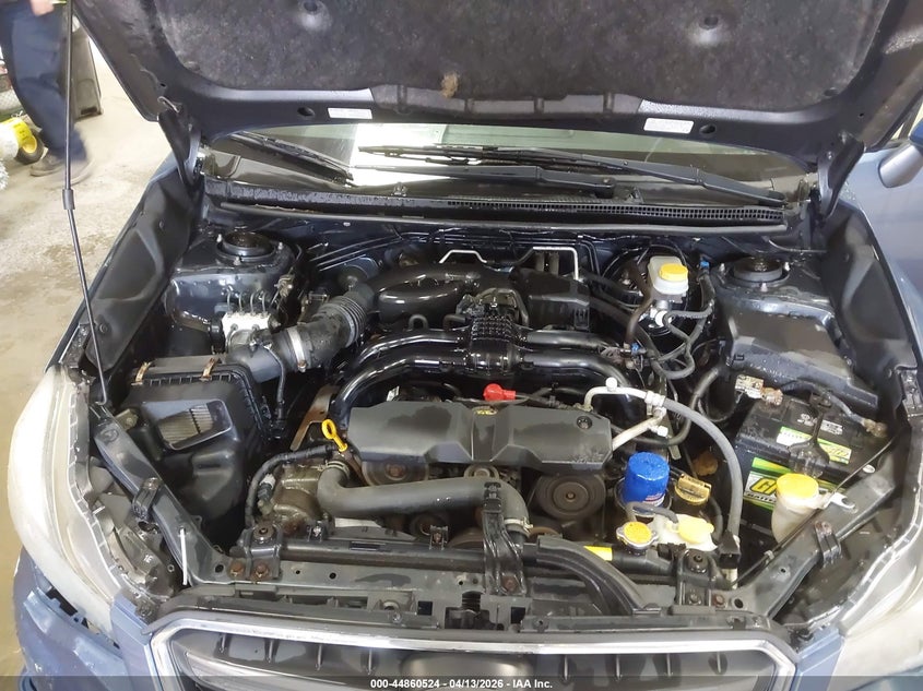 2014 Subaru Xv Crosstrek 2.0I Premium VIN: JF2GPACC5E9315533 Lot: 44860524