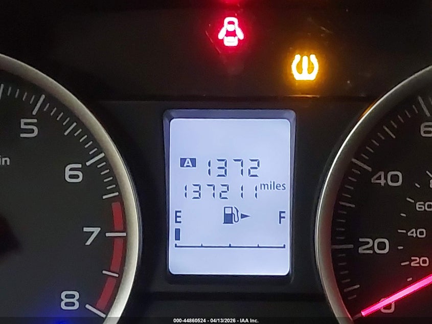 2014 Subaru Xv Crosstrek 2.0I Premium VIN: JF2GPACC5E9315533 Lot: 44860524