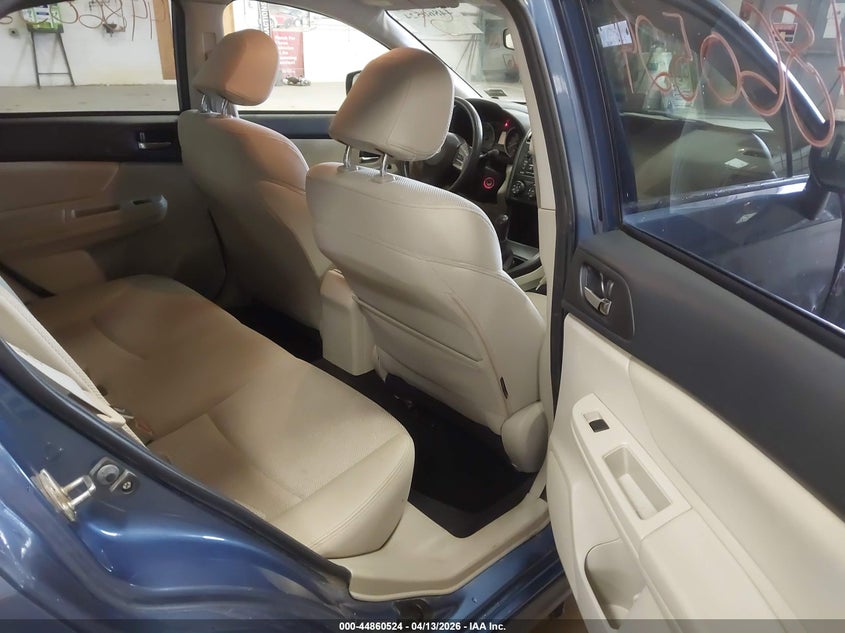 2014 Subaru Xv Crosstrek 2.0I Premium VIN: JF2GPACC5E9315533 Lot: 44860524