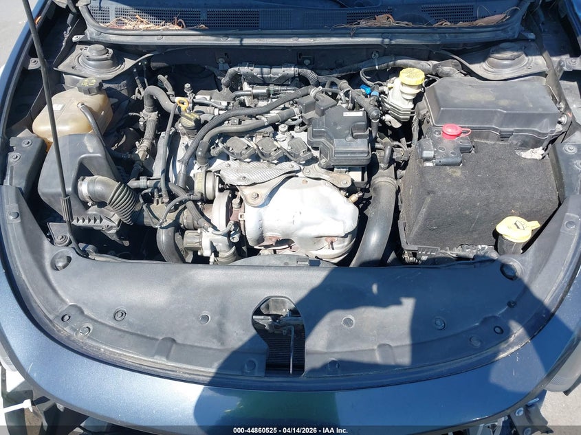 2013 Dodge Dart Sxt VIN: 1C3CDFBH1DD188862 Lot: 44860525