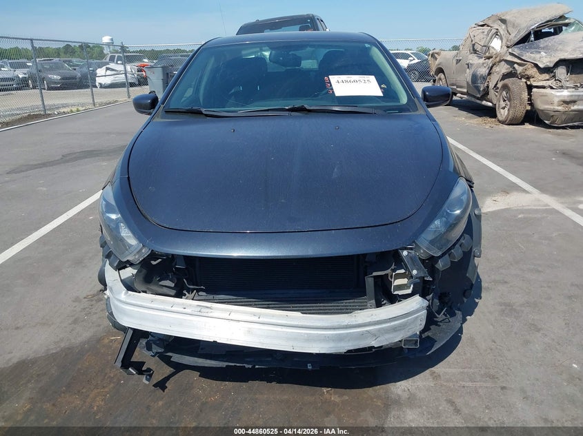 2013 Dodge Dart Sxt VIN: 1C3CDFBH1DD188862 Lot: 44860525