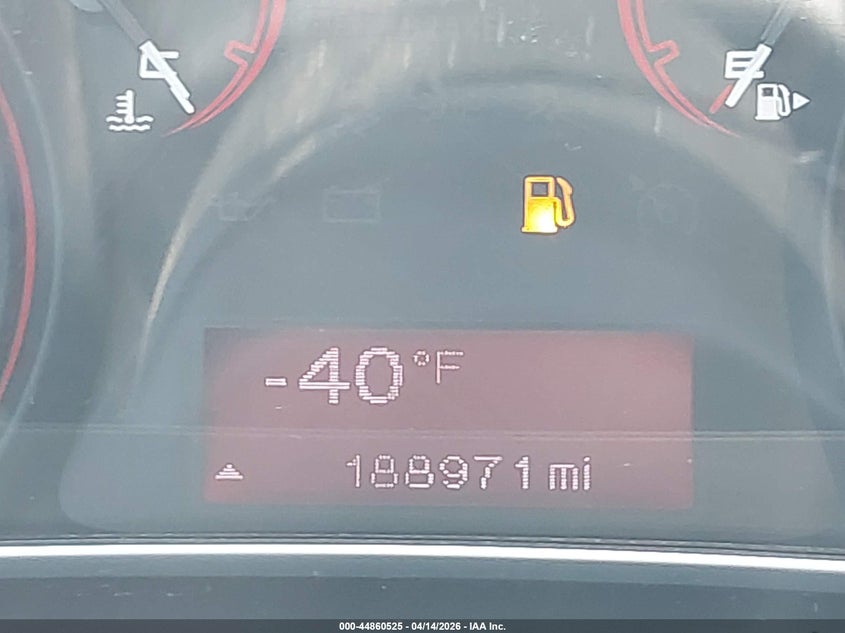 2013 Dodge Dart Sxt VIN: 1C3CDFBH1DD188862 Lot: 44860525