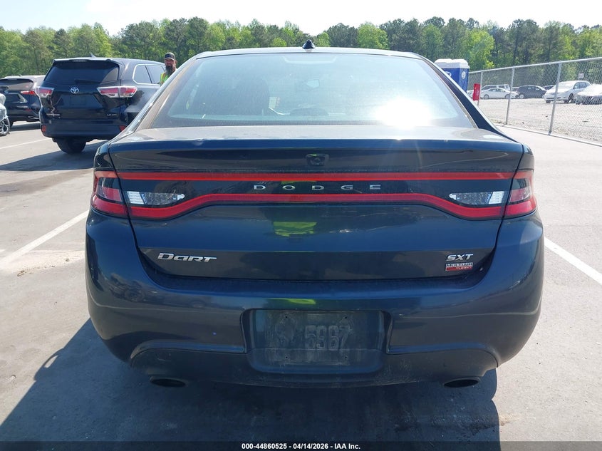 2013 Dodge Dart Sxt VIN: 1C3CDFBH1DD188862 Lot: 44860525