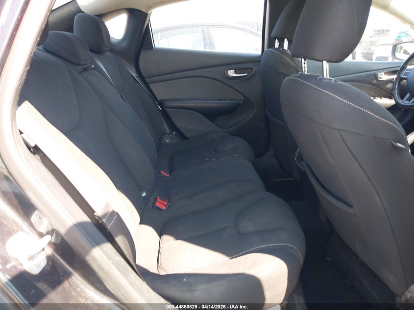 2013 Dodge Dart Sxt VIN: 1C3CDFBH1DD188862 Lot: 44860525