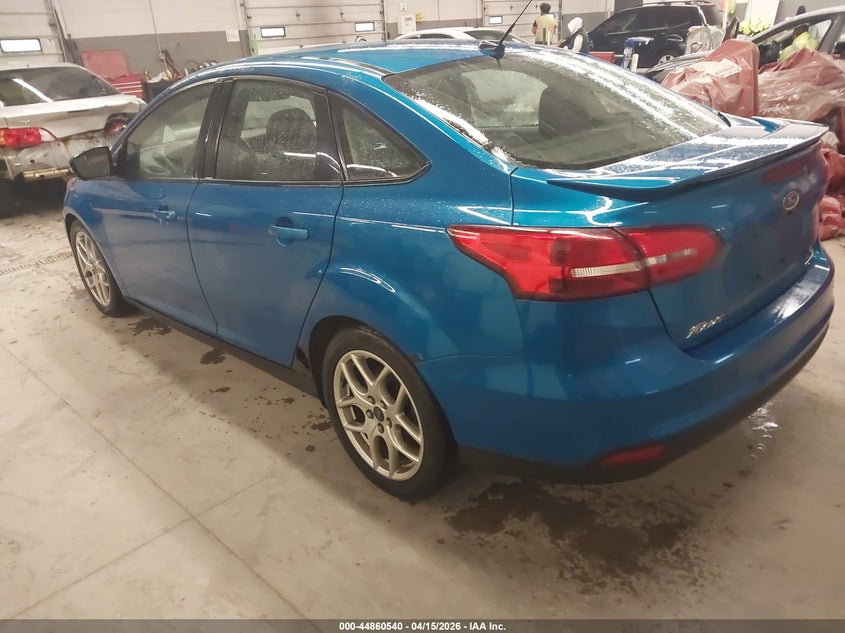 2015 Ford Focus Se