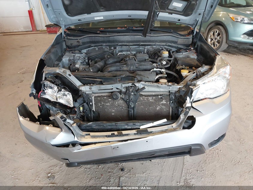 2015 Subaru Forester 2.5I Limited VIN: JF2SJARC9FH835227 Lot: 44860544