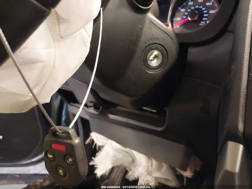 2015 Subaru Forester 2.5I Limited VIN: JF2SJARC9FH835227 Lot: 44860544