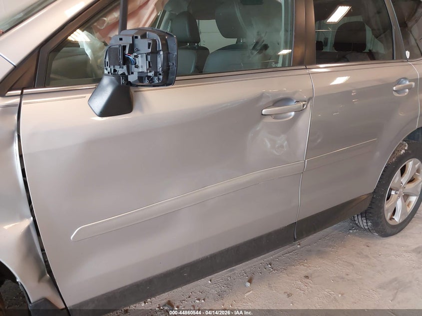 2015 Subaru Forester 2.5I Limited VIN: JF2SJARC9FH835227 Lot: 44860544