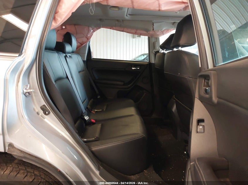 2015 Subaru Forester 2.5I Limited VIN: JF2SJARC9FH835227 Lot: 44860544