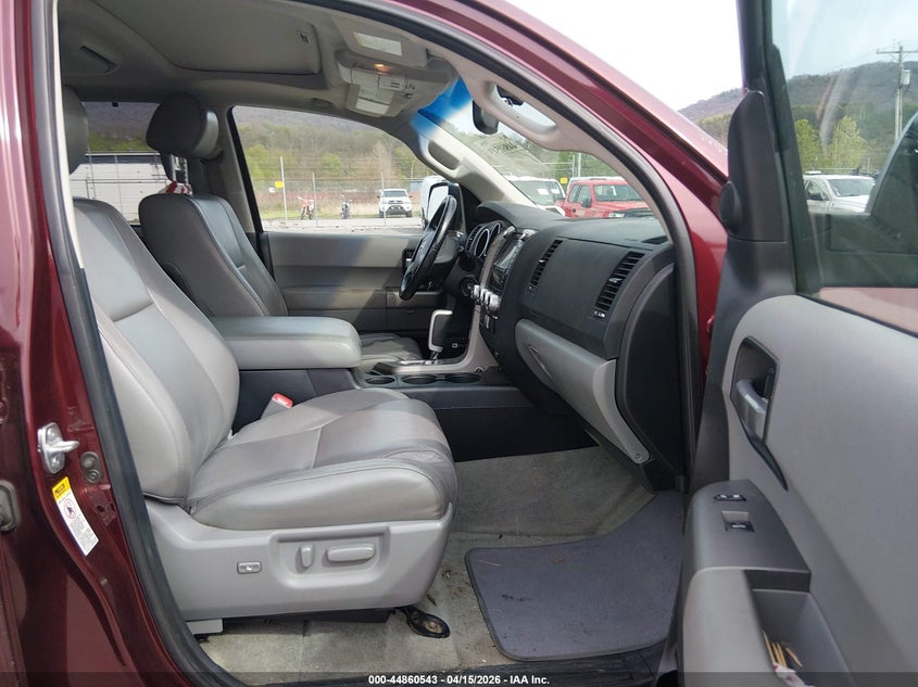 2010 Toyota Sequoia Limited 5.7L V8