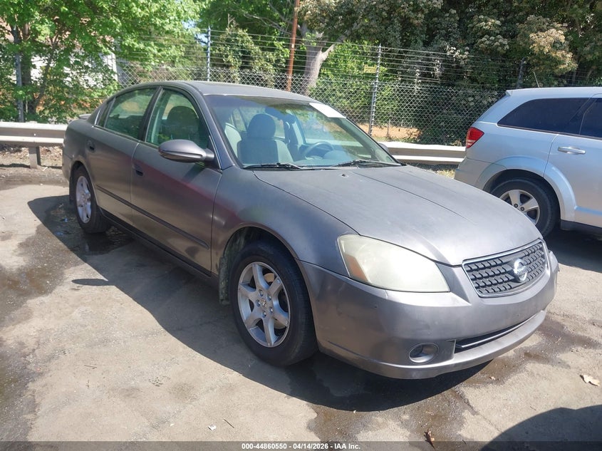 2006 NISSAN ALTIMA 2.5 S