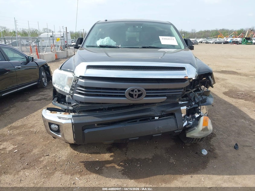 2014 Toyota Tundra Sr5 5.7L V8 VIN: 5TFUY5F10EX398347 Lot: 44860551