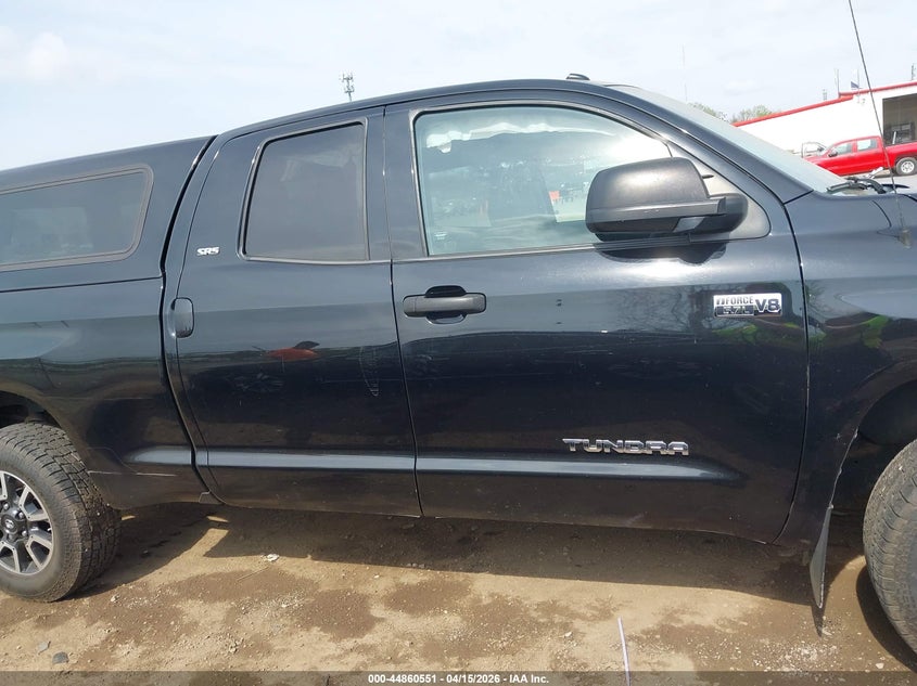 2014 Toyota Tundra Sr5 5.7L V8 VIN: 5TFUY5F10EX398347 Lot: 44860551