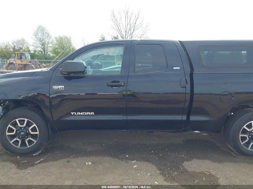 2014 Toyota Tundra Sr5 5.7L V8 VIN: 5TFUY5F10EX398347 Lot: 44860551