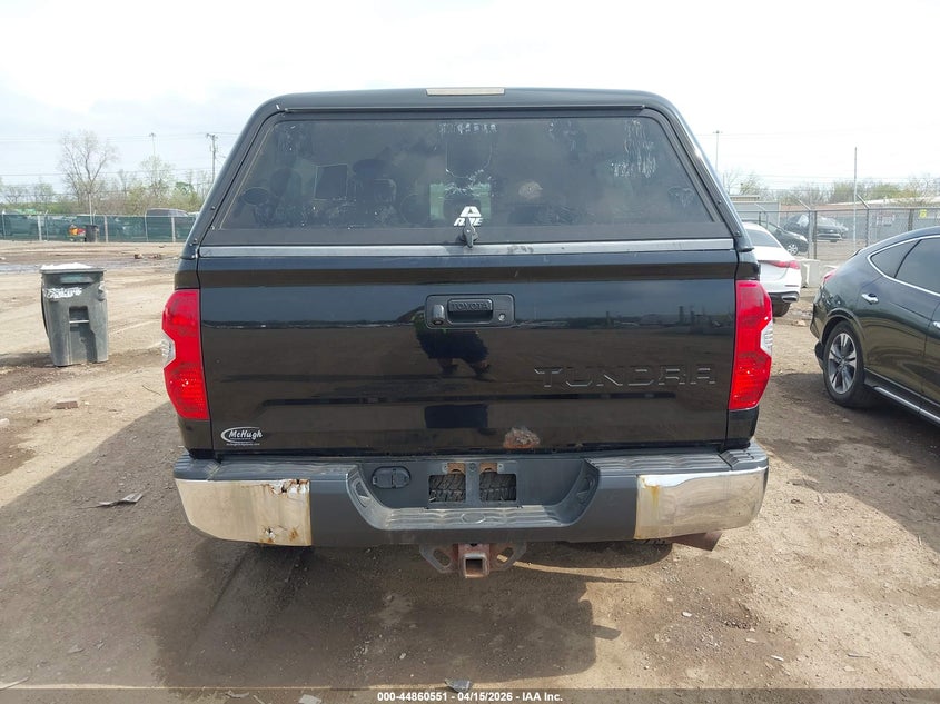 2014 Toyota Tundra Sr5 5.7L V8 VIN: 5TFUY5F10EX398347 Lot: 44860551