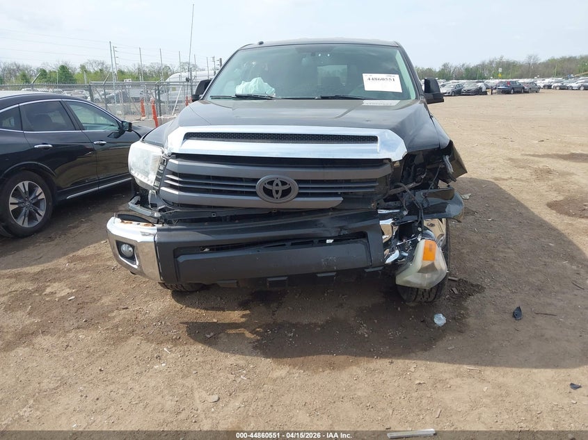 2014 Toyota Tundra Sr5 5.7L V8 VIN: 5TFUY5F10EX398347 Lot: 44860551