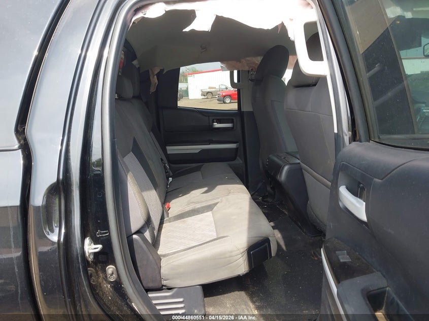 2014 Toyota Tundra Sr5 5.7L V8 VIN: 5TFUY5F10EX398347 Lot: 44860551