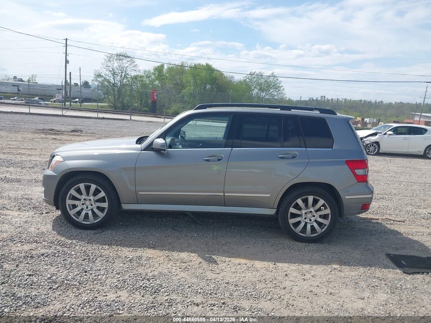 2011 Mercedes-Benz Glk 350 4Matic VIN: WDCGG8HB9BF566781 Lot: 44860555