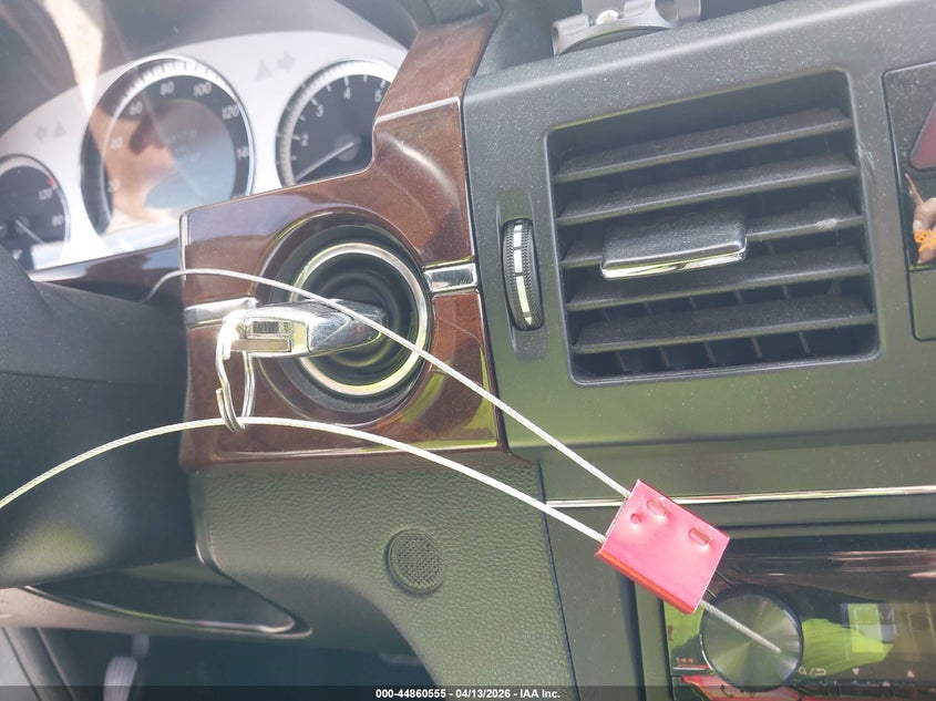 2011 Mercedes-Benz Glk 350 4Matic VIN: WDCGG8HB9BF566781 Lot: 44860555