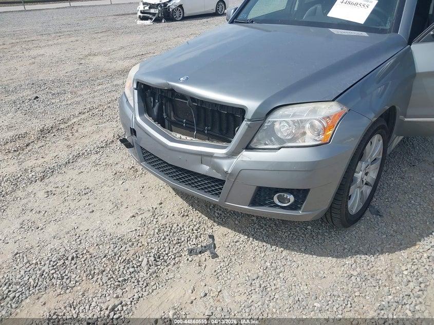 2011 Mercedes-Benz Glk 350 4Matic VIN: WDCGG8HB9BF566781 Lot: 44860555
