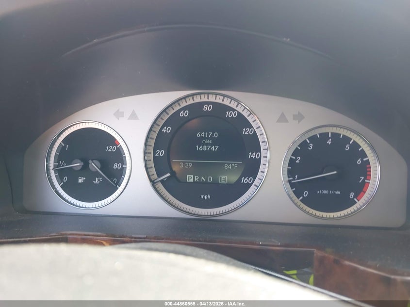 2011 Mercedes-Benz Glk 350 4Matic VIN: WDCGG8HB9BF566781 Lot: 44860555