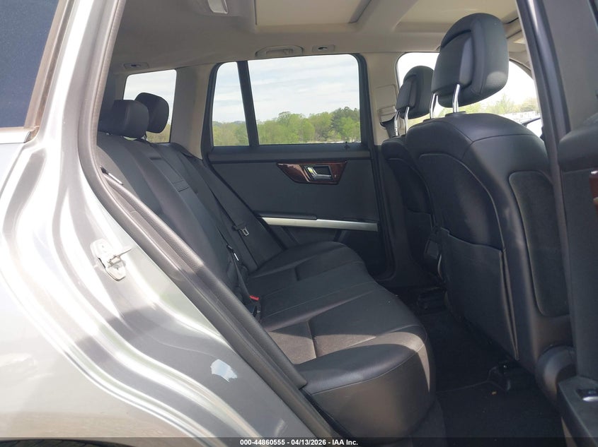 2011 Mercedes-Benz Glk 350 4Matic VIN: WDCGG8HB9BF566781 Lot: 44860555